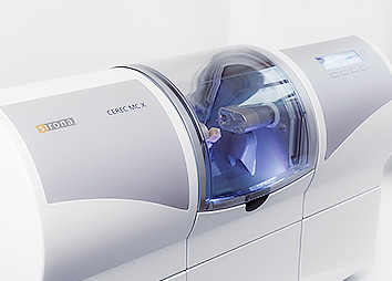 CEREC - технология художественной реставрации зубов за 2 часа