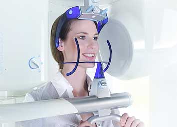 3D томограф Galileos