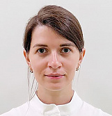 Новожилова Елизавета Андреевна